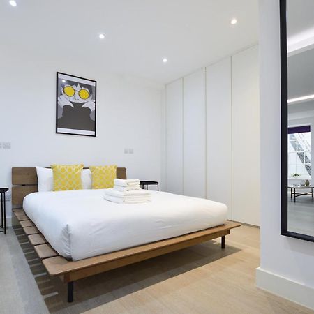 Soho 22 Serviced Apartments By Concept Apartments London Exterior foto