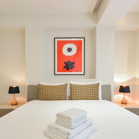 Soho 22 Serviced Apartments By Concept Apartments London Exterior foto