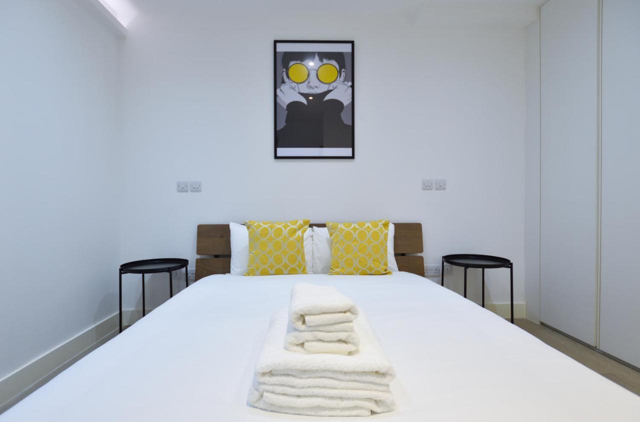 Soho 22 Serviced Apartments By Concept Apartments London Exterior foto