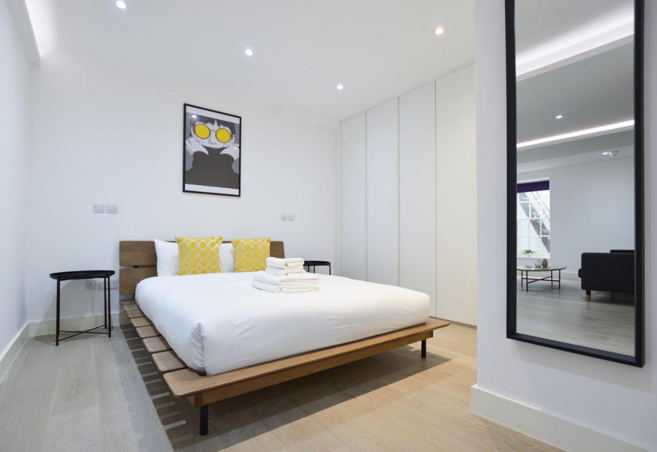 Soho 22 Serviced Apartments By Concept Apartments London Exterior foto