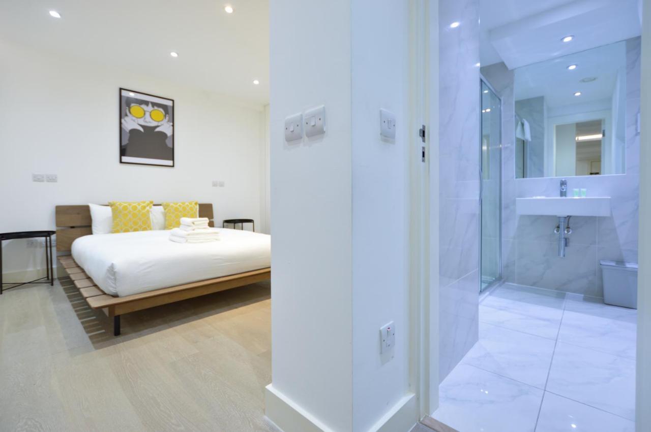 Soho 22 Serviced Apartments By Concept Apartments London Exterior foto