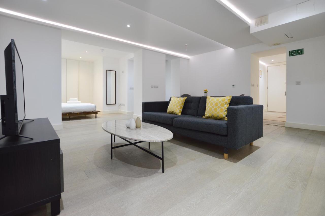 Soho 22 Serviced Apartments By Concept Apartments London Exterior foto