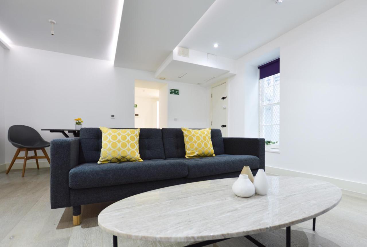 Soho 22 Serviced Apartments By Concept Apartments London Exterior foto