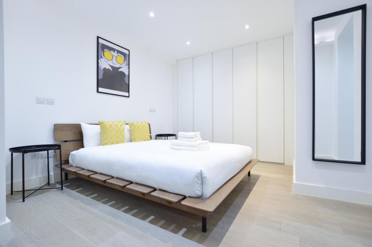 Soho 22 Serviced Apartments By Concept Apartments London Exterior foto
