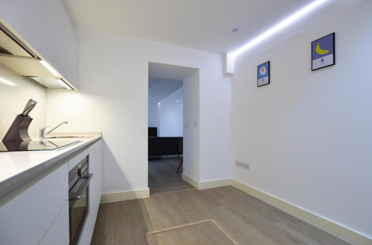 Soho 22 Serviced Apartments By Concept Apartments London Exterior foto