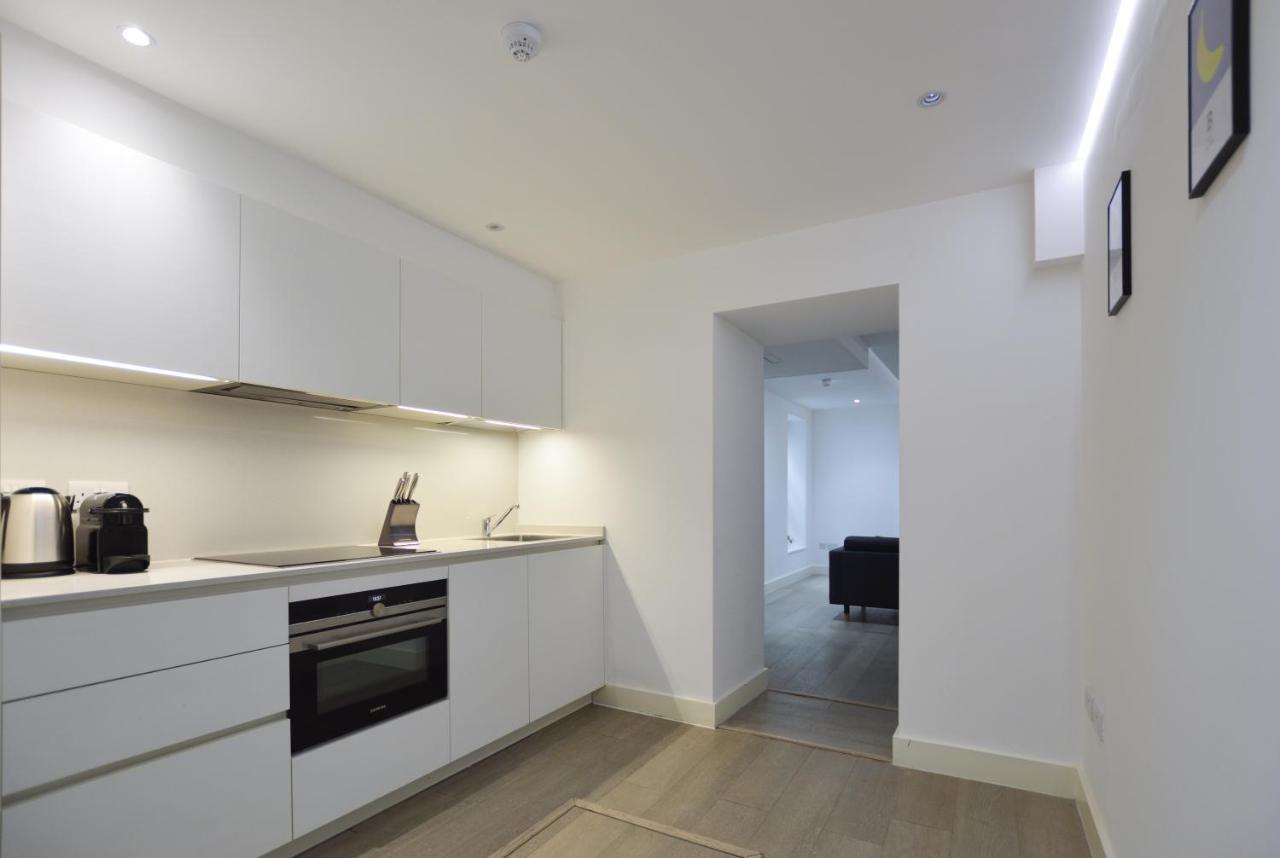 Soho 22 Serviced Apartments By Concept Apartments London Exterior foto