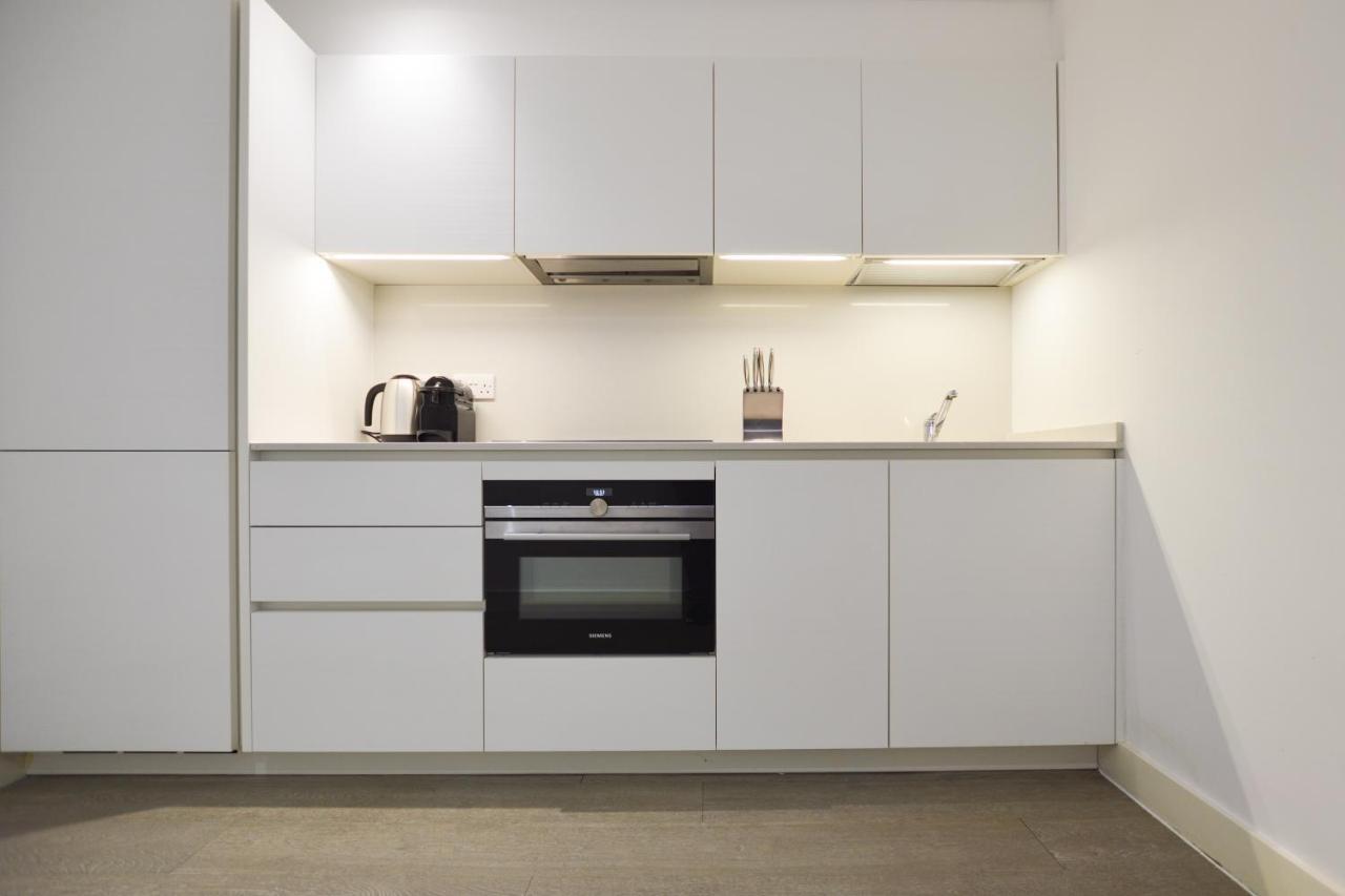 Soho 22 Serviced Apartments By Concept Apartments London Exterior foto