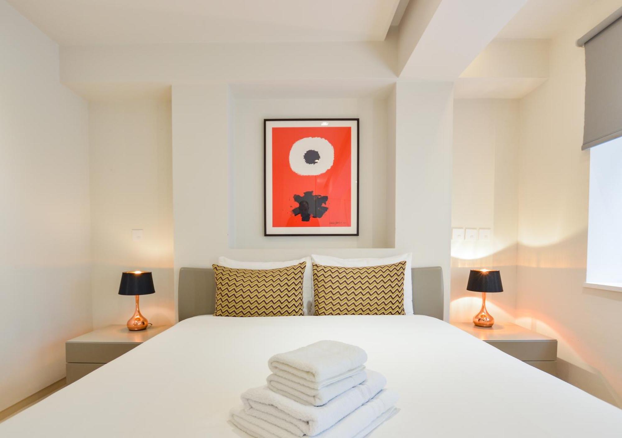 Soho 22 Serviced Apartments By Concept Apartments London Exterior foto