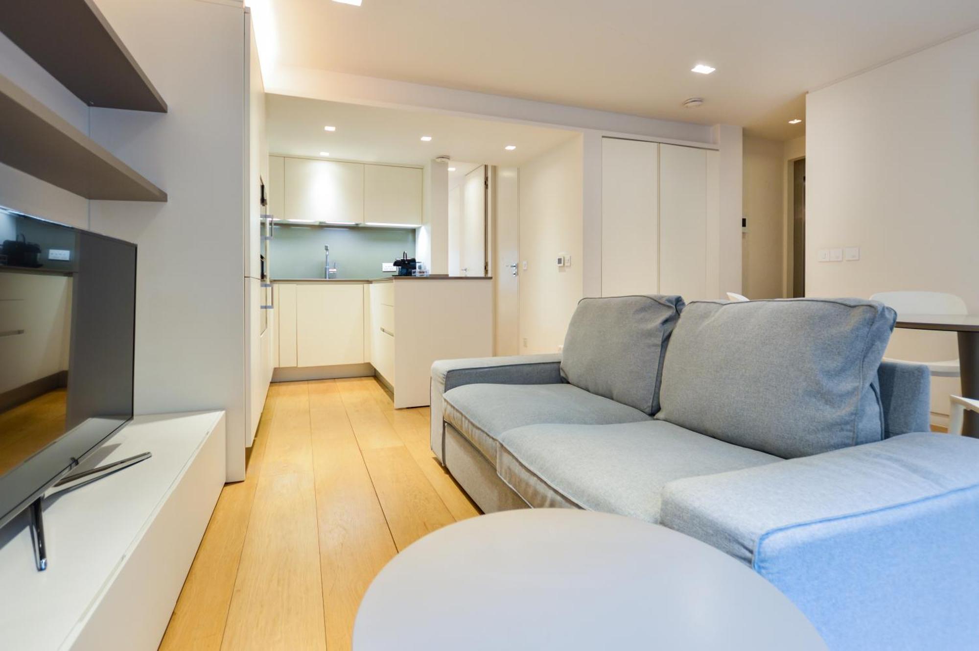 Soho 22 Serviced Apartments By Concept Apartments London Exterior foto