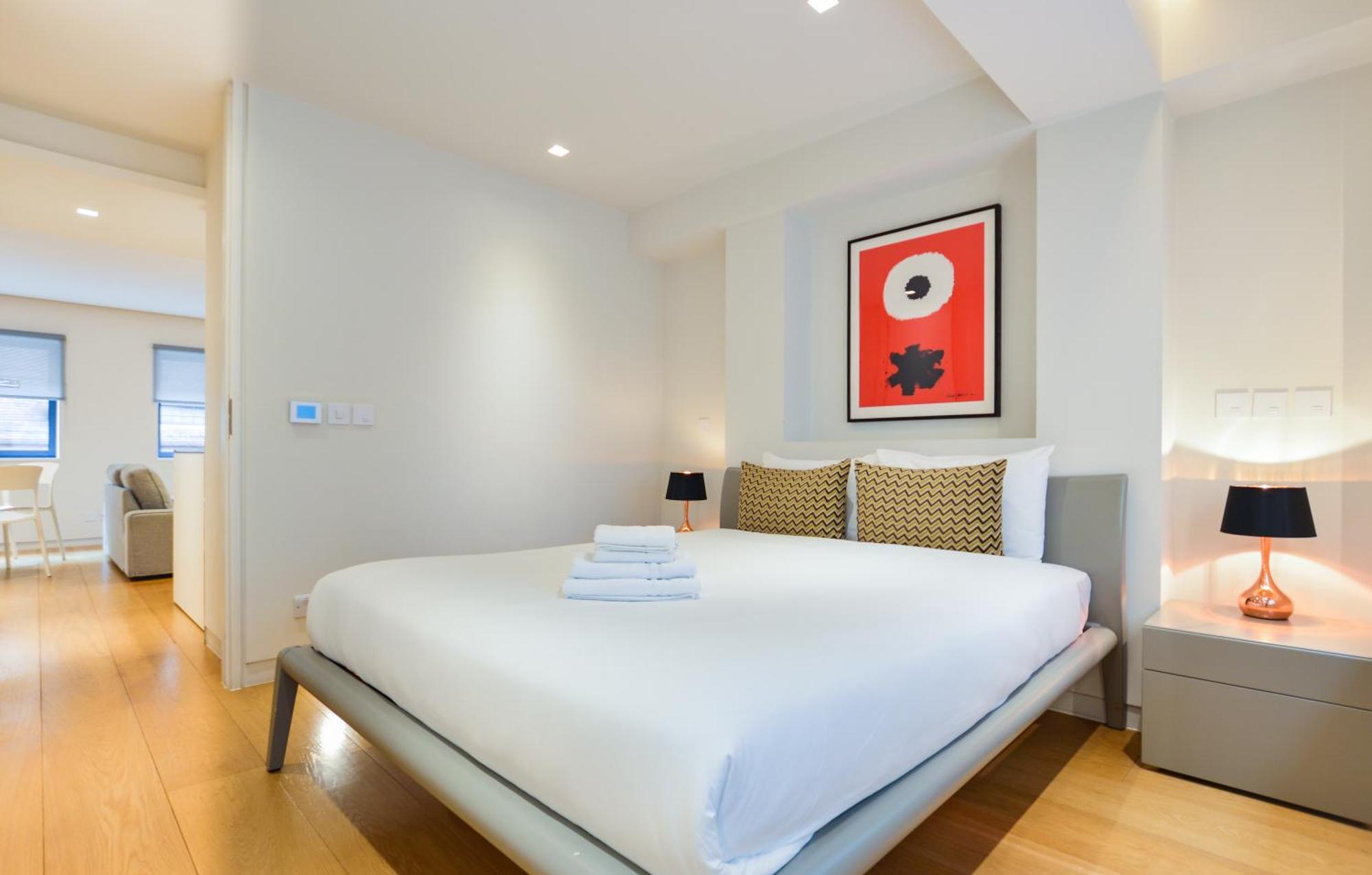 Soho 22 Serviced Apartments By Concept Apartments London Exterior foto